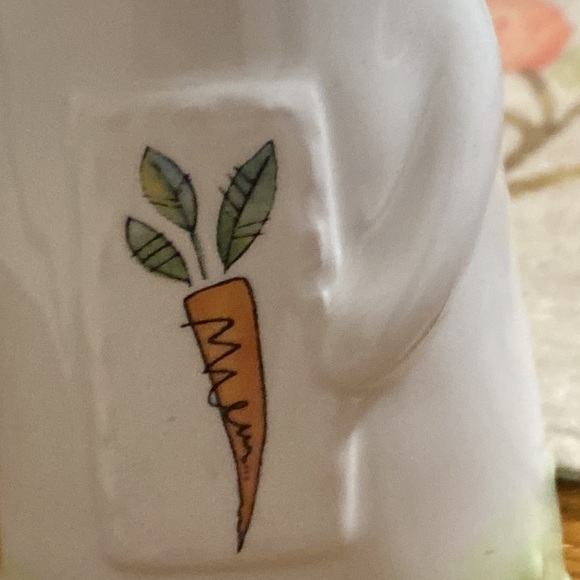 Ceramic Bunny Wind Chime - Picture 6 of 6